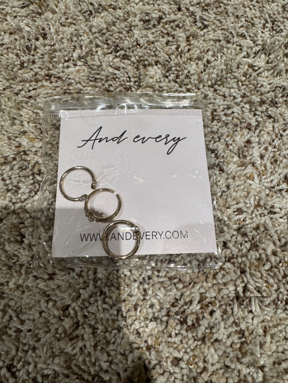 Stackable Rings - Picture 3 of 3